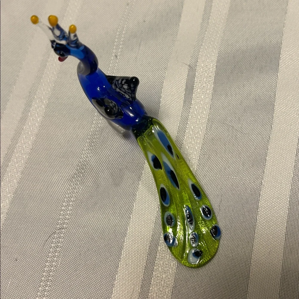 Pier 1’s Persey The Peacock